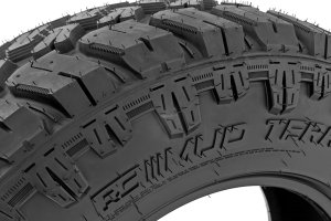Off-Road Tire - Rough Country - Dual Sidewall